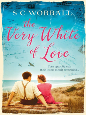 cover image of The Very White of Love